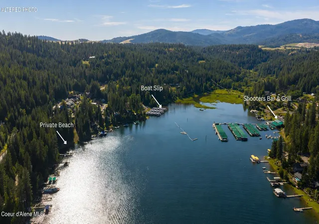 Photo 2 of Land for sale at L3 B1 Alcan Rd, Coeur D Alene, ID 83814 | MLS# 26-7622 | Listing updated on 2026-07-24
