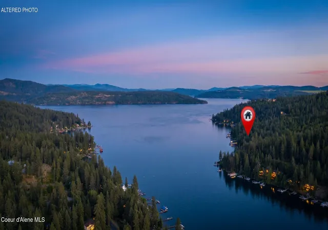 Photo 3 of Land for sale at L3 B1 Alcan Rd, Coeur D Alene, ID 83814 | MLS# 26-7622 | Listing updated on 2026-07-24