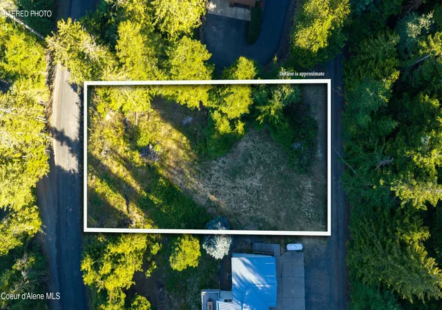Photo 4 of Land for sale at L3 B1 Alcan Rd, Coeur D Alene, ID 83814 | MLS# 26-7622 | Listing updated on 2026-07-24