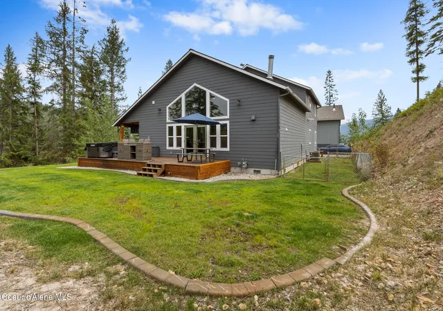 Photo 3 of Single family home for sale at 185 Serenity Loop, Kingston, ID 83839 | MLS# 26-7551 | Listing updated on 2026-07-22