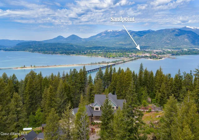 Photo 1 of Sale Pending at 645 Eagle Crst Dr, Sagle, ID 83860 | MLS# 26-7446 | Listing updated on 2026-09-15