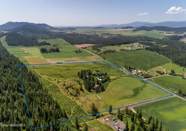 2nd image of Nna W Conkling Rd 20 Acre(1), Worley, ID 83876 | MLS# 26-7420