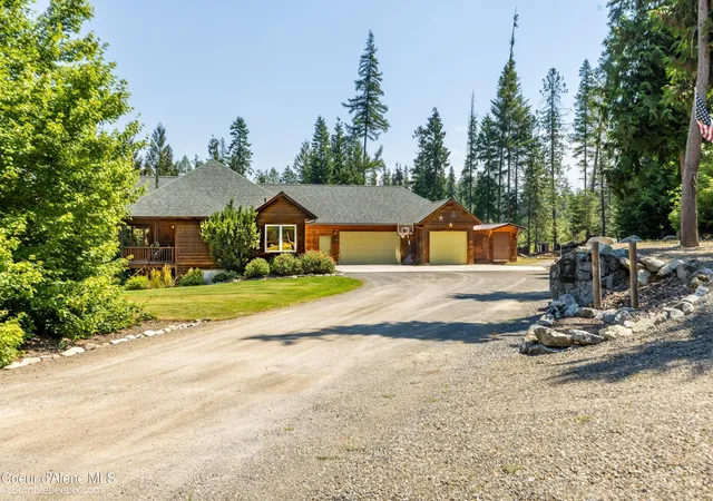 Photo 3 of Single family home for sale at 71 Buck Ridge, Sagle, ID 83860 | MLS# 26-7431 | Listing updated on 2026-08-21