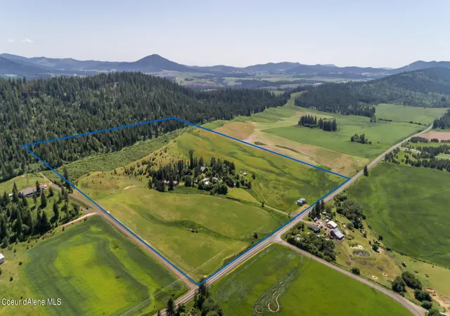 3rd image of Nna W Conkling Rd 20 Acre(2), Worley, ID 83876 | MLS# 26-7421