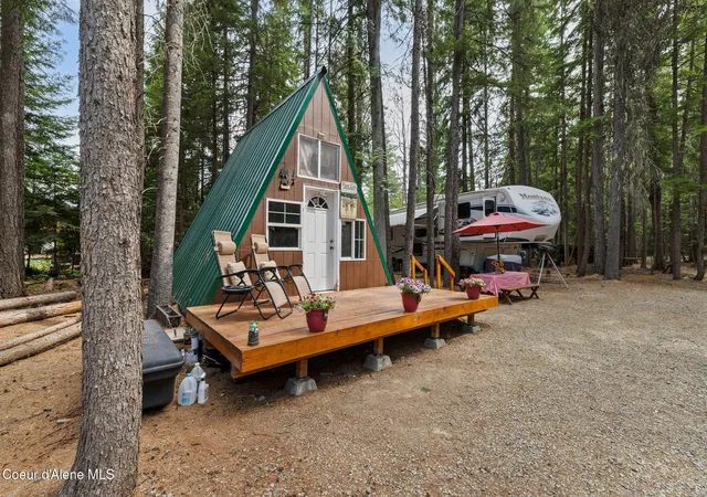 Photo 4 of Land for sale at 163 Shasta Way, Priest Lake, ID 83856 | MLS# 26-7441 | Listing updated on 2026-08-28