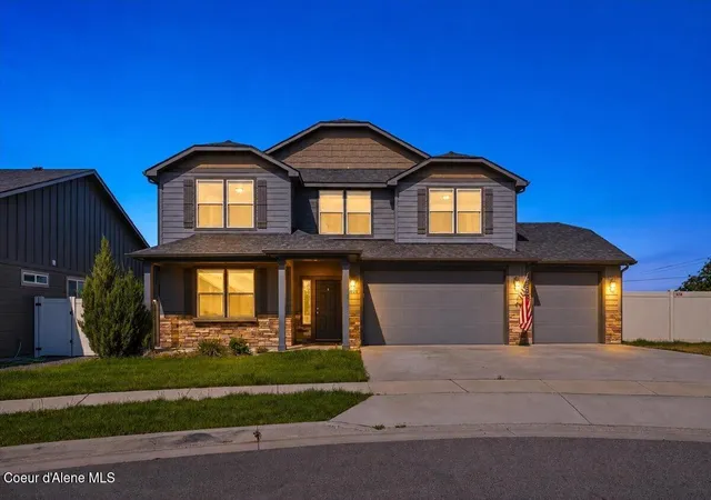 Photo 1 of Single family home for sale at 4026 N Arrowleaf Loop, Post Falls, ID 83854 | MLS# 26-7444 | Listing updated on 2026-09-20