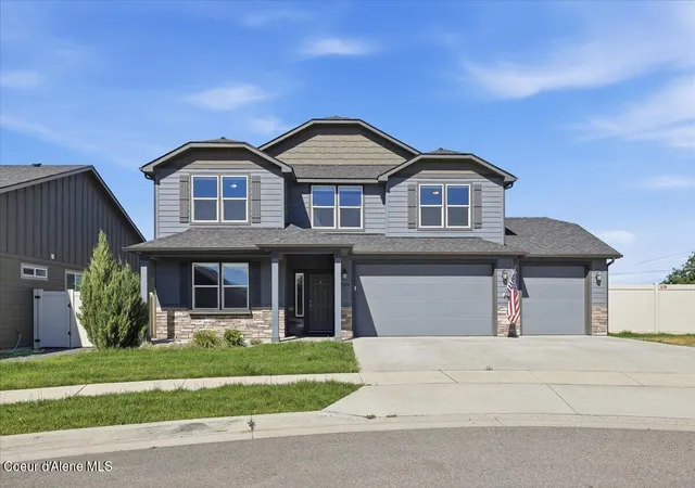 Photo 2 of Single family home for sale at 4026 N Arrowleaf Loop, Post Falls, ID 83854 | MLS# 26-7444 | Listing updated on 2026-09-20