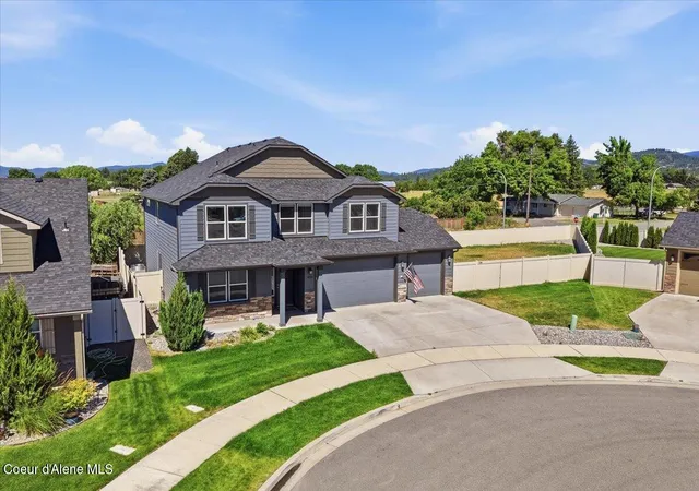 Photo 3 of Single family home for sale at 4026 N Arrowleaf Loop, Post Falls, ID 83854 | MLS# 26-7444 | Listing updated on 2026-09-20