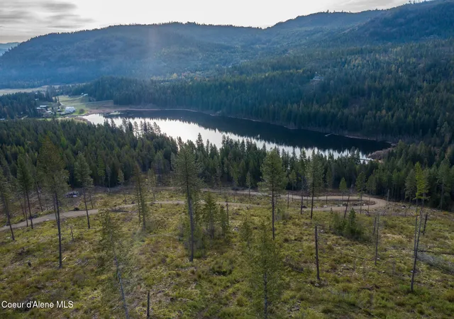 Photo 3 of Land for sale at Lot 4 Dollar Crk Dr, Sagle, ID 83860 | MLS# 26-7450 | Listing updated on 2026-07-18