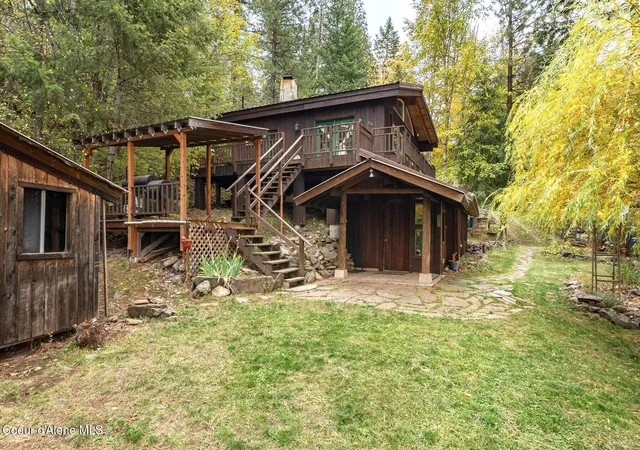 Photo 3 of Single family home for sale at 130 Mayaka Rd, Hope, ID 83836 | MLS# 26-7453 | Listing updated on 2026-07-18