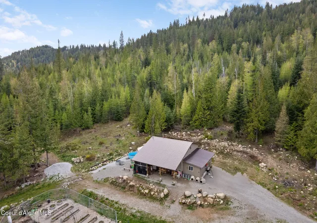 Photo 2 of Sale Pending at 2636 Barnhardt Rd, Careywood, ID 83809 | MLS# 26-7469 | Listing updated on 2026-09-14