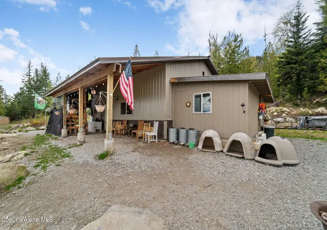 Photo 3 of Sale Pending at 2636 Barnhardt Rd, Careywood, ID 83809 | MLS# 26-7469 | Listing updated on 2026-09-14