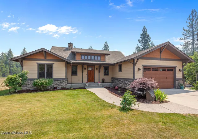 Photo 1 of Single family home for sale at 630 Goldfinch Ln, Spirit Lake, ID 83869 | MLS# 26-7472 | Listing updated on 2026-09-10