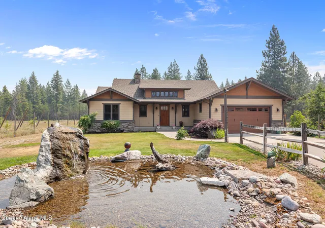 Photo 2 of Single family home for sale at 630 Goldfinch Ln, Spirit Lake, ID 83869 | MLS# 26-7472 | Listing updated on 2026-09-10
