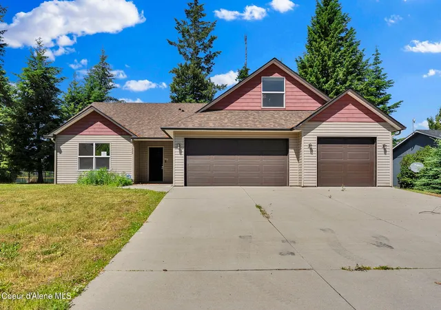 Photo 1 of Sale Pending at 31229 N 10th Avenue, Spirit Lake, ID 83869 | MLS# 26-7476 | Listing updated on 2026-08-03