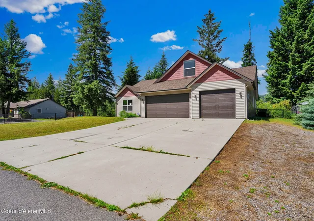 Photo 2 of Sale Pending at 31229 N 10th Avenue, Spirit Lake, ID 83869 | MLS# 26-7476 | Listing updated on 2026-08-03