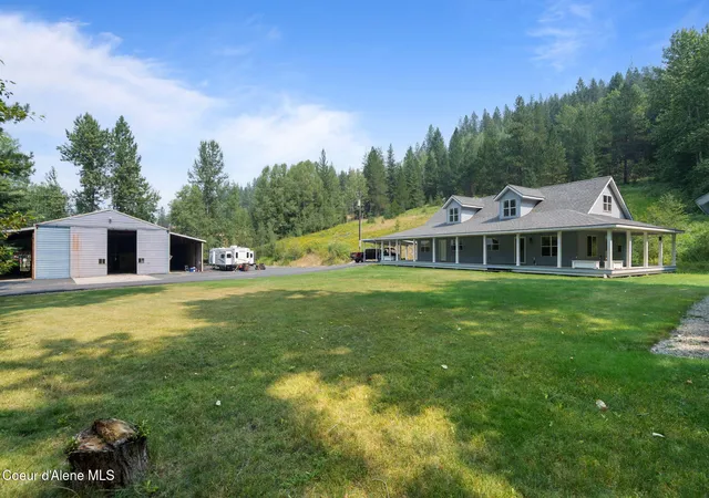 1st image of 911 French Gulch Rd, Kingston, ID 83839 | MLS# 26-7498