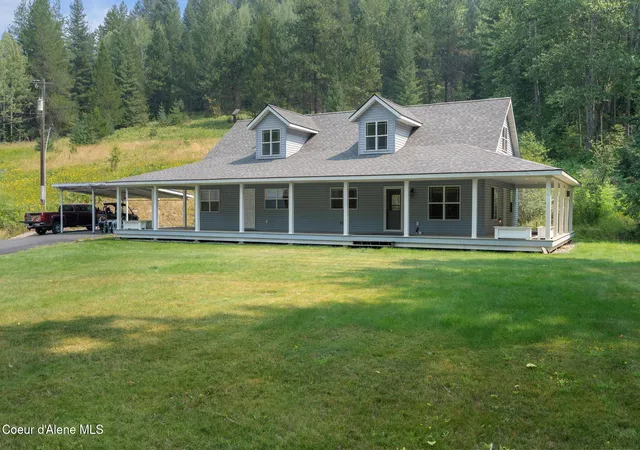 2nd image of 911 French Gulch Rd, Kingston, ID 83839 | MLS# 26-7498