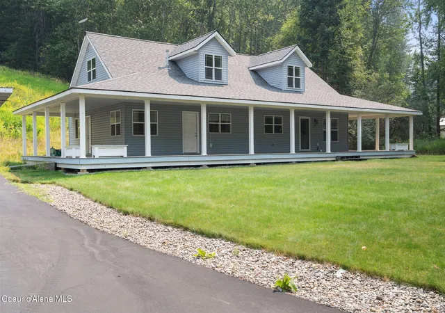 Photo 3 of Sale Pending at 911 French Gulch Rd, Kingston, ID 83839 | MLS# 26-7498 | Listing updated on 2026-08-13