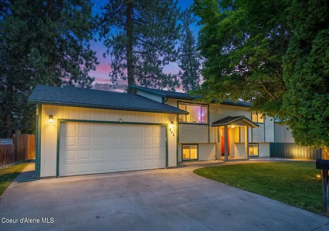 Photo 1 of Sale Pending at 842 N 22nd Place, Coeur D Alene, ID 83814 | MLS# 26-7495 | Listing updated on 2026-07-30