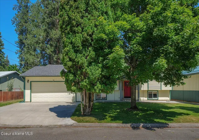 Photo 3 of Sale Pending at 842 N 22nd Place, Coeur D Alene, ID 83814 | MLS# 26-7495 | Listing updated on 2026-07-30
