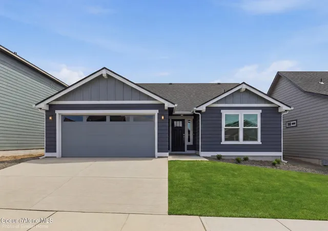 Photo 1 of Sale Pending at 12218 W Kilkenny Dr, Post Falls, ID 83854 | MLS# 26-7492 | Listing updated on 2026-07-20