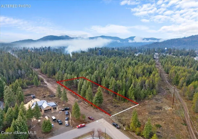 Photo 1 of Land for sale at Nka 14th Ave & Jefferson St, Spirit Lake, ID 83869 | MLS# 26-7490 | Listing updated on 2026-07-20