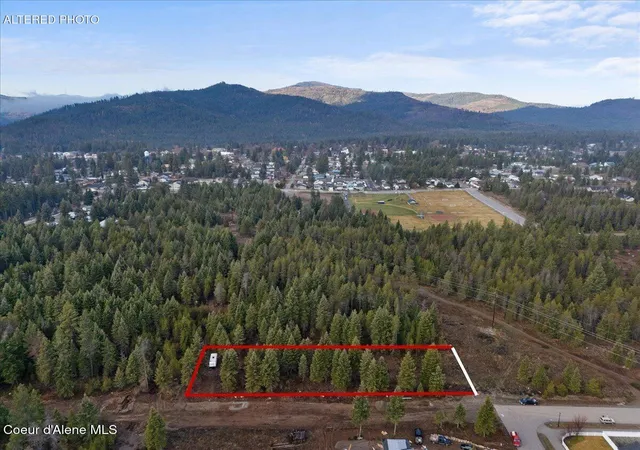 Photo 2 of Land for sale at Nka 14th Ave & Jefferson St, Spirit Lake, ID 83869 | MLS# 26-7490 | Listing updated on 2026-07-20