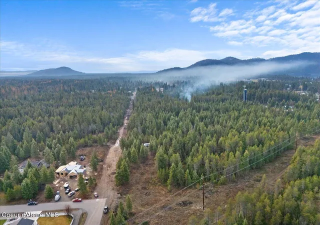 Photo 3 of Land for sale at Nka 14th Ave & Jefferson St, Spirit Lake, ID 83869 | MLS# 26-7490 | Listing updated on 2026-07-20