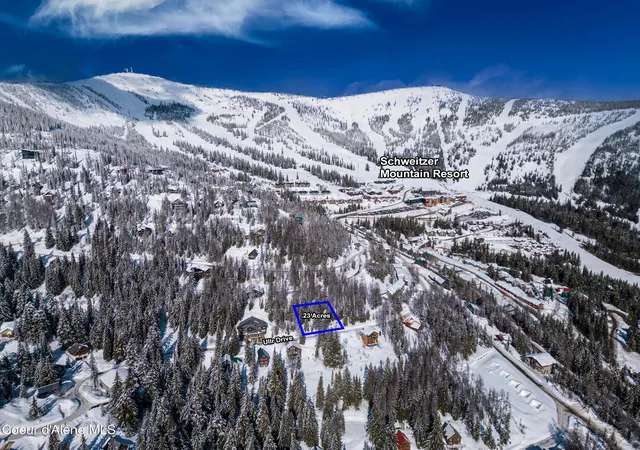 Photo 1 of Land for sale at Lot 13b Ullr Dr, Sandpoint, ID 83864 | MLS# 26-7509 | Listing updated on 2026-07-24