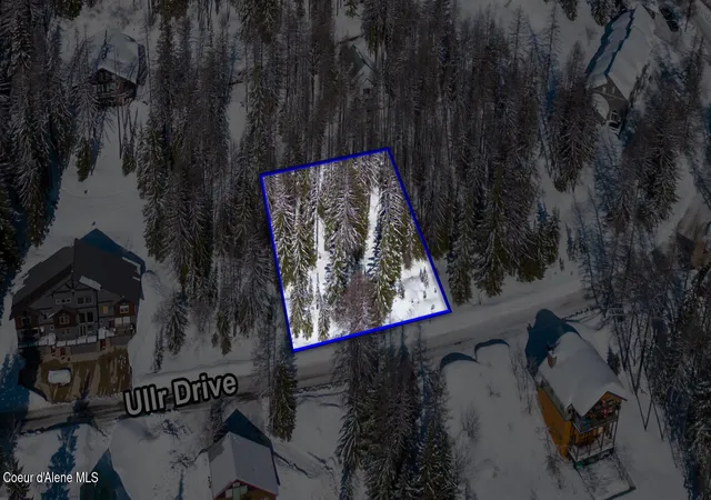 Photo 2 of Land for sale at Lot 13b Ullr Dr, Sandpoint, ID 83864 | MLS# 26-7509 | Listing updated on 2026-07-24