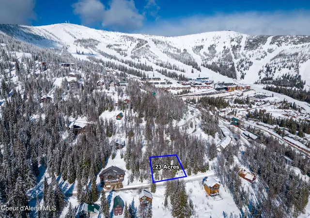 Photo 3 of Land for sale at Lot 13b Ullr Dr, Sandpoint, ID 83864 | MLS# 26-7509 | Listing updated on 2026-07-24