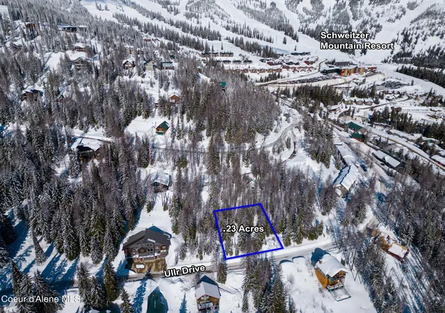 Photo 4 of Land for sale at Lot 13b Ullr Dr, Sandpoint, ID 83864 | MLS# 26-7509 | Listing updated on 2026-07-24