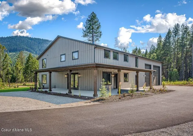 Photo 1 of Single family home for sale at 25817 N Dickens Rd, Athol, ID 83801 | MLS# 26-7632 | Listing updated on 2026-09-17
