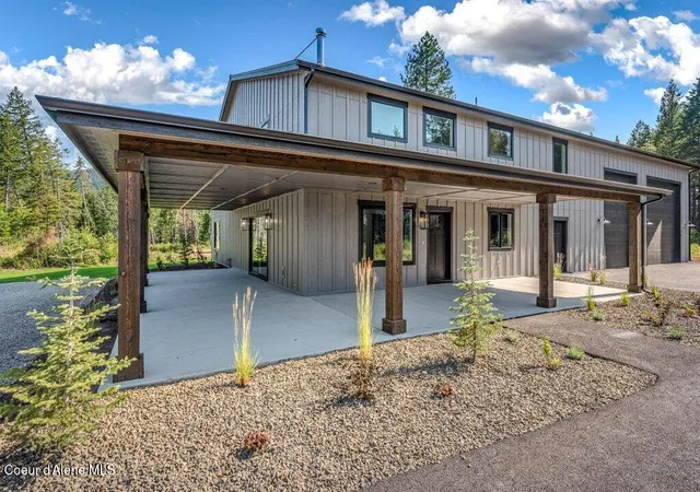 Photo 3 of Single family home for sale at 25817 N Dickens Rd, Athol, ID 83801 | MLS# 26-7632 | Listing updated on 2026-09-17