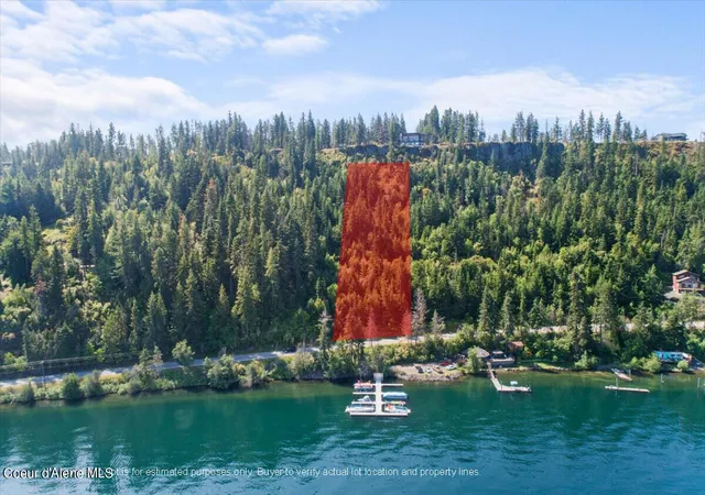 3rd image of Nna S Hwy 97, Harrison, ID 83833 | MLS# 26-7705