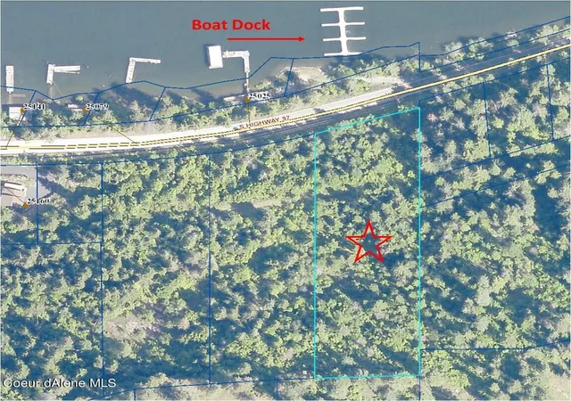 5th image of Nna S Hwy 97, Harrison, ID 83833 | MLS# 26-7705