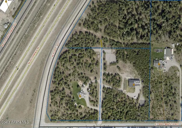 1st image of L3 B1 Iannotti Estates, Hayden, ID 83835 | MLS# 26-7545