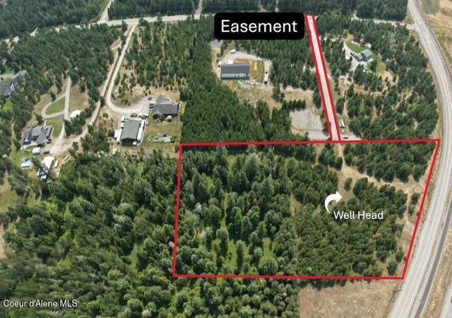 Photo 3 of Land for sale at L3 B1 Iannotti Ests, Hayden, ID 83835 | MLS# 26-7545 | Listing updated on 2026-08-21