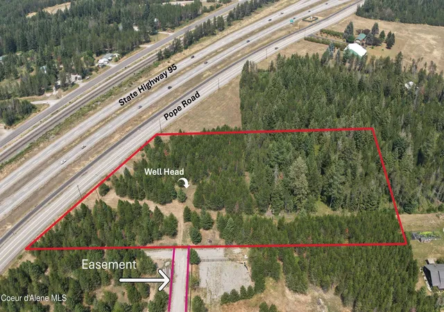 Photo 4 of Land for sale at L3 B1 Iannotti Ests, Hayden, ID 83835 | MLS# 26-7545 | Listing updated on 2026-08-21
