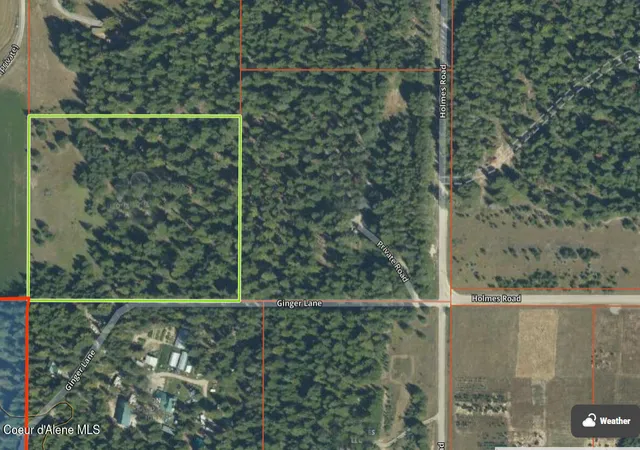 Photo 3 of Land for sale at Nna Ginger Ln, Bonners Ferry, ID 83805 | MLS# 26-7552 | Listing updated on 2026-08-20