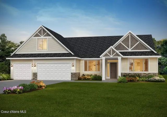 Single family home for sale at 27174 N Dawson Loop, Athol, ID 83801 | MLS# 26-7517