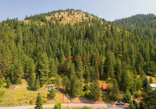 Photo 3 of Land for sale at Lots 1 3 Pine St, Mullan, ID 83846 | MLS# 26-7584 | Listing updated on 2026-09-16