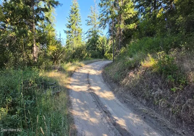 Photo 4 of Land for sale at N Gages Mountain Rd, Coeur D Alene, ID 83814 | MLS# 26-7547 | Listing updated on 2026-07-22