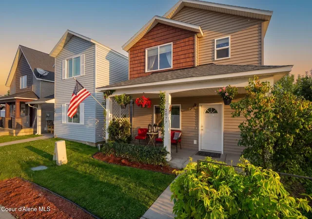 1st image of 2077 N Travis Ln, Post Falls, ID 83854 | MLS# 26-7619