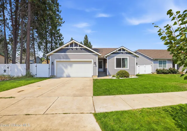 Photo 1 of Single family home for sale at 7189 W Lakeland St, Rathdrum, ID 83858 | MLS# 26-7998 | Listing updated on 2026-09-17