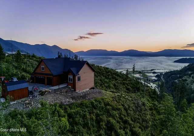 Photo 1 of Single family home for sale at 374 Carbine Dr, Clark Fork, ID 83811 | MLS# 26-7555 | Listing updated on 2026-07-22