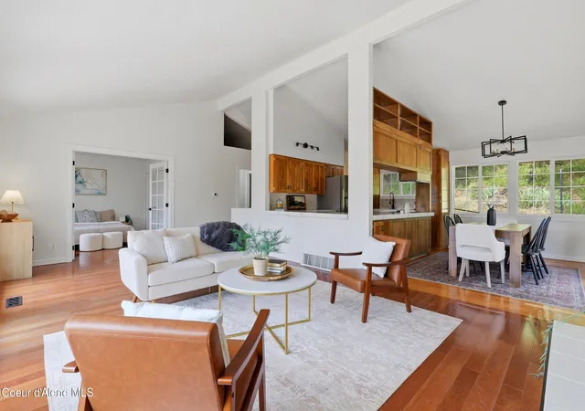 Photo 2 of Single family home for sale at 4440 S Bonnell Rd, Coeur D Alene, ID 83814 | MLS# 26-7583 | Listing updated on 2026-09-20