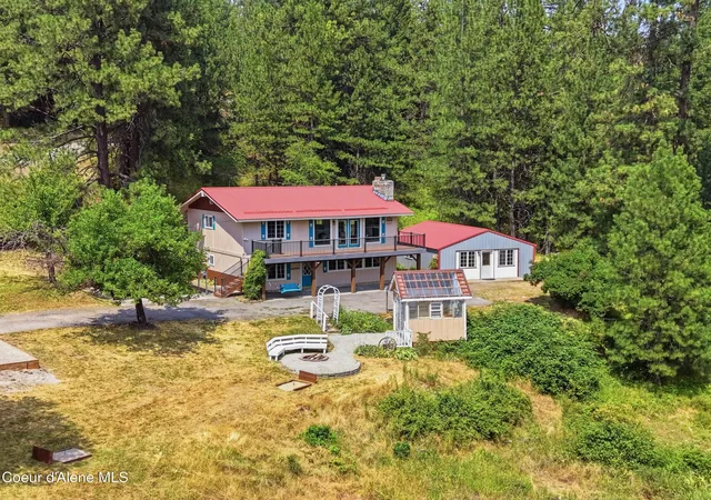 Photo 1 of Single family home for sale at 4440 S Bonnell Rd, Coeur D Alene, ID 83814 | MLS# 26-7583 | Listing updated on 2026-09-20