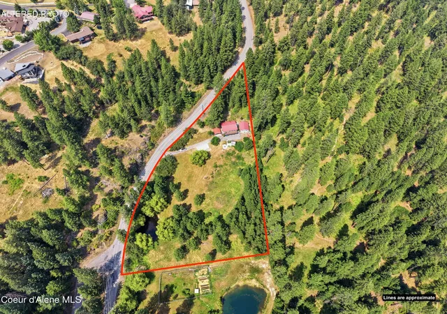 Photo 4 of Single family home for sale at 4440 S Bonnell Rd, Coeur D Alene, ID 83814 | MLS# 26-7583 | Listing updated on 2026-09-20
